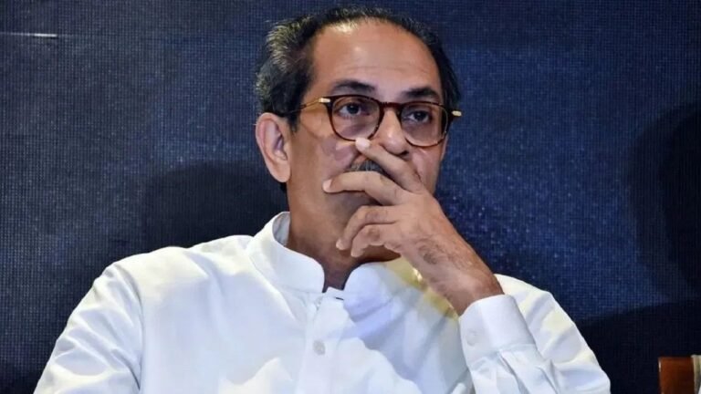 महाराष्ट्र की बुरी हार से बौखलाई उद्धव ठाकरे की शिवसेना, सामना में जमकर निकाली भड़ास, कहा-बेईमानी से जीती भाजपा