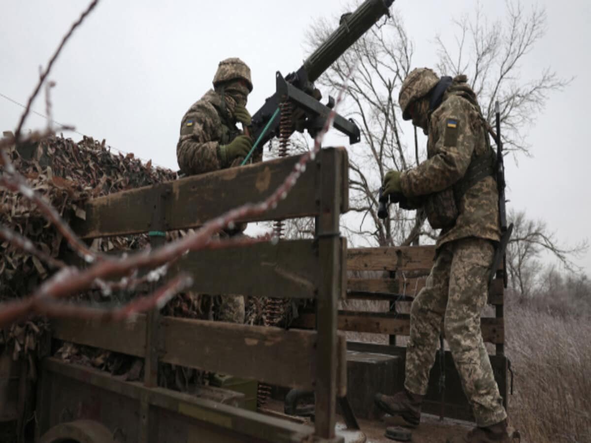 Indians joining Russian army forced to fight war India raised the issue  started discharge - India Hindi News - युद्ध लड़ने को मजबूर रूसी सेना में  शामिल भारतीय? भारत ने उठाया मुद्दा