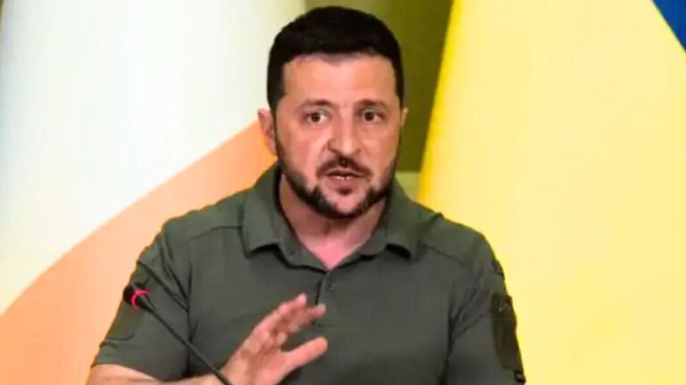 उत्तर कोरियाई सैनिकों की तैनाती कर रहा रूस; जेलेंस्की