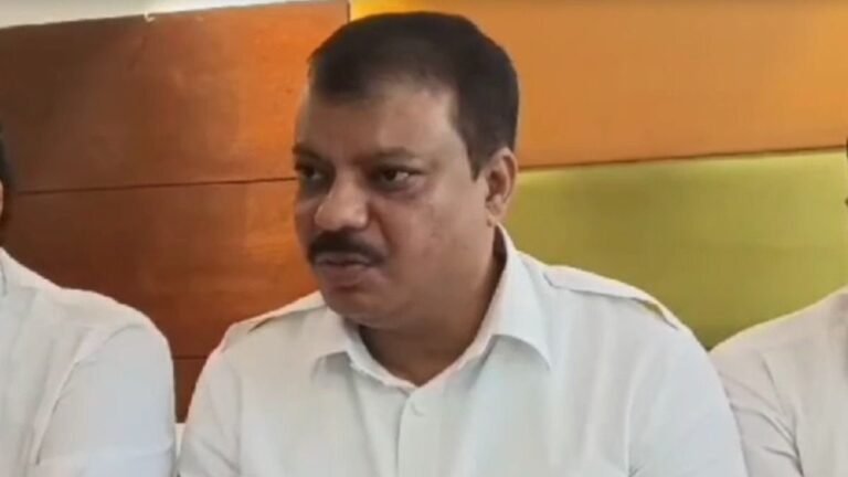 अवैध खनन को लेकर नेता प्रतिपक्ष सिंघार का सरकार पर वार, कहा-ड्राइवर ने कबूला मंत्री के बेटे के कहने पर चला रहा था ट्रक