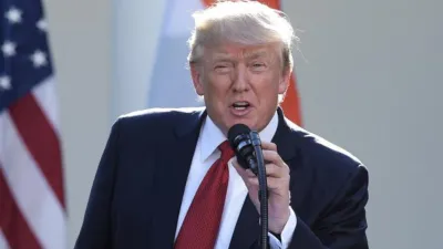 मर रहा है हॉलीवुड', ट्रंप ने अमेरिका से बाहर की फिल्मों को दिया झटका, लगाया  100 प्रतिशत टैरिफ - India TV Hindi