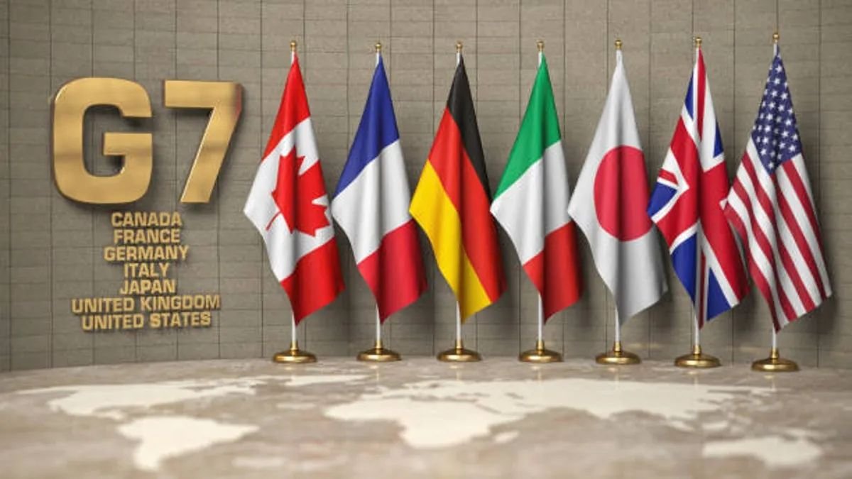 G-7 देशों ने की पहलगाम आतंकी हमले की कड़ी निंदा, पाकिस्तान का नैरेटिव हुआ ध्वस्त - India TV Hindi