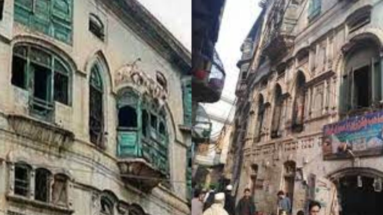 दिलीप कुमार और राज कपूर के पैतृक घरों का पुनर्निर्माण शुरू, पाकिस्तान के  पेशवर में पुश्तैनी इमारत पर खर्चे जायेगें 7 करोड़ - Amrit Vichar