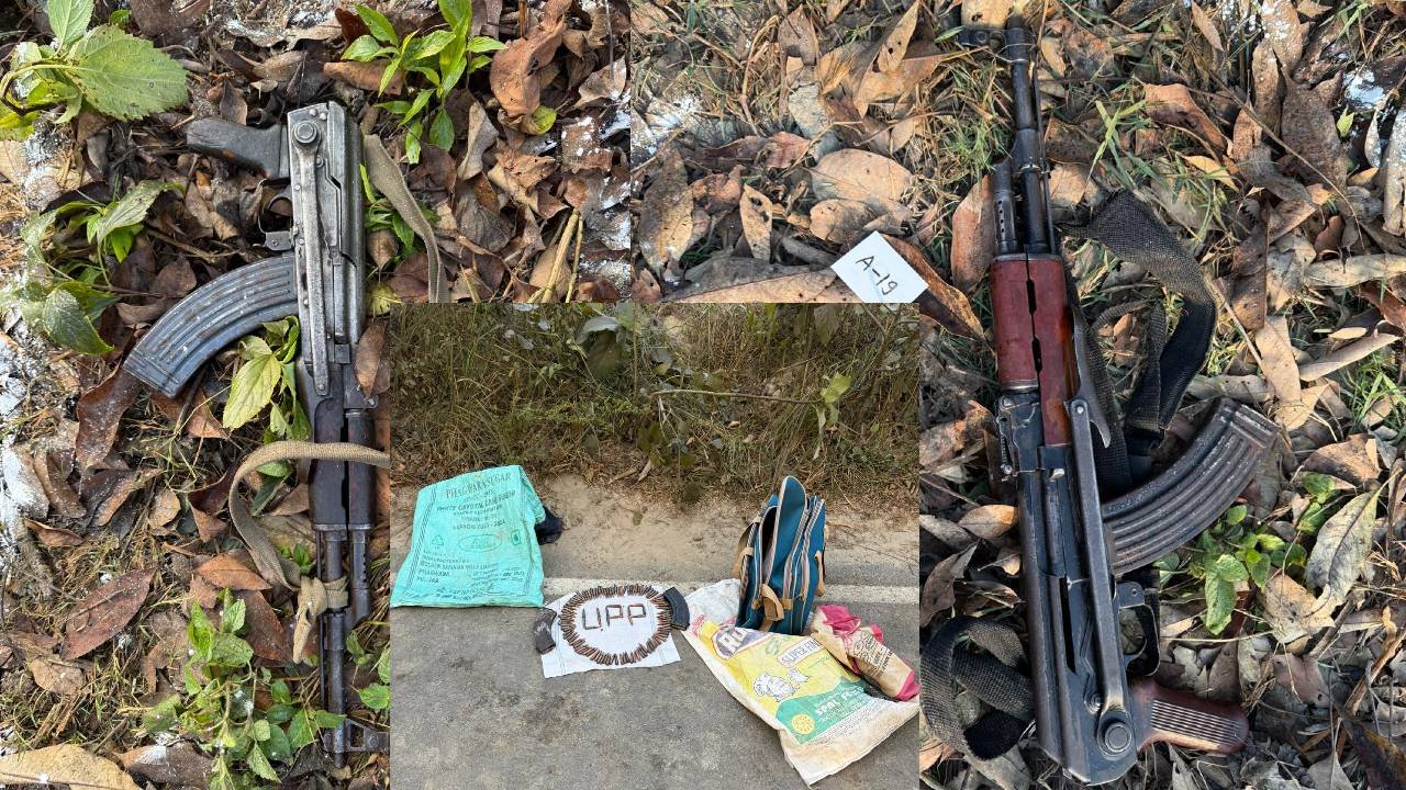 Pilibhit Encounter: गुरदासपुर में पुलिस चौकी पर बम फेंकने वाले 'खालिस्तान  जिंदाबाद फोर्स' के तीन सदस्य मुठभेड़ में ढेर, 2 पुलिसकर्मी घायल - Amrit  Vichar