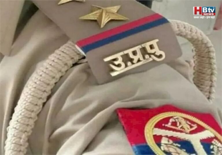 हापुड़ में पुलिस और गौकश तस्करों के बीच मुठभेड़: 50 हजार के इनामी बदमाश हसीन की मौत