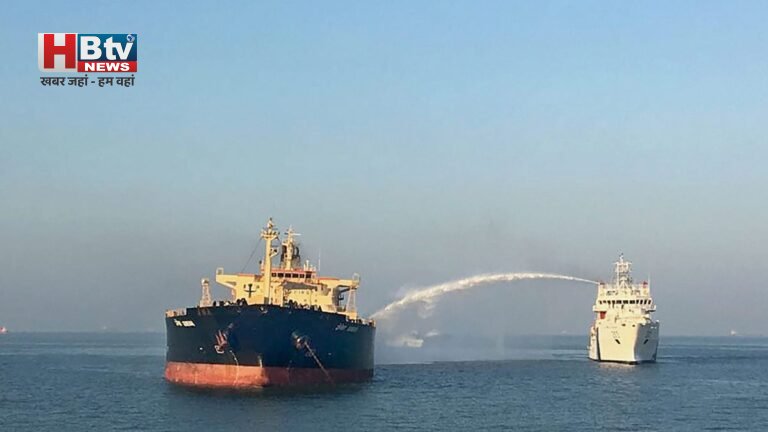 ओमान सागर में बढ़ा टकराव: ईरान का जहाज जब्त, अमेरिका पर ‘समुद्री डकैती’ का आरोप