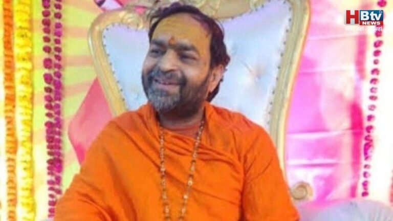 रेप के आरोप के बाद कहां अंडरग्राउंड हो गए उत्तम स्वामी महाराज, कांग्रेस नेता केके मिश्रा ने वीडियो जारी कर लगाया पीड़िता के भाई पर हमले का आरोप