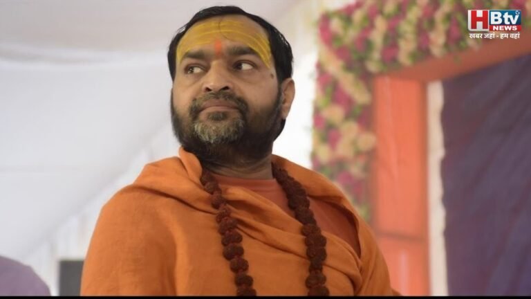 इंदौर के ध्यान गुरु उत्तम स्वामी का भटका ध्यान, एक युवती ने पुलिस को ई-मेल भेजकर रेप का लगाया आरोप,