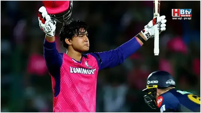 वैभव सूर्यवंशी के तूफानी पारी में उड़ी सीएसके, राजस्थान रॉयल्स ने 8 विकेट से बुरी तरह हराया