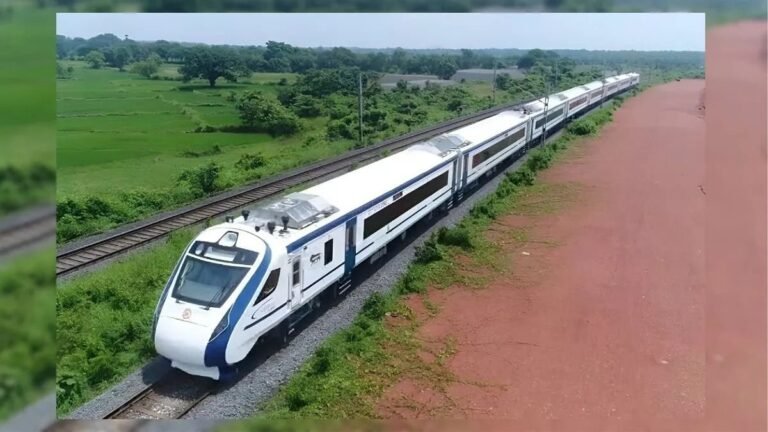 पूर्णिया में वंदे भारत ट्रेन हादसा, 4 किशोरों की मौत, 2 घायल