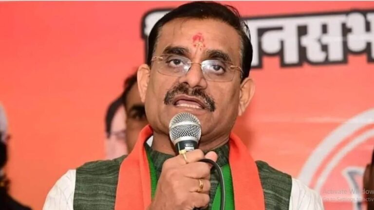 कांग्रेस से भाजपा में आए नेताओं पर भाजपा में ही रार, भूपेंद्र सिंह के बयान पर वीडी शर्मा का सांकेतिक वार