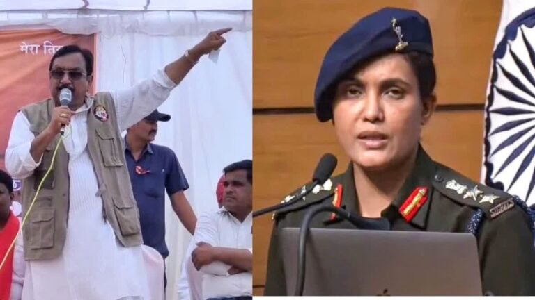 सुप्रीम कोर्ट, हाई कोर्ट की फटकार और पूरे देश में निंदा के बाद भी विजय शाह पर क्यों चुप है भाजपा, आखिर किस मुहूर्त का है इंतजार
