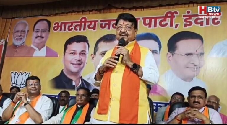 मंत्रीजी, अगर फितरत नहीं करते तो आज मंच से सफाई भी नहीं देने पड़ती, सबको पता है गौरव रणदिवे और निशांत खरे के साथ क्या हुआ था?