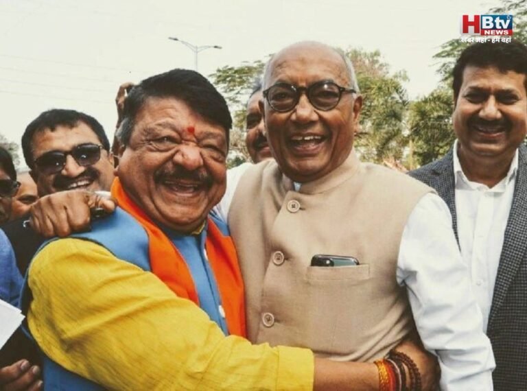 इंदौर के भागीरथपुरा में कांग्रेस कर रही दिग्विजय सिंह का इंतजार, आखिर ‘वीरू’ की विधानसभा में क्यों नहीं आए ‘जय’, चार नंबर में तो दौड़ पड़े थे