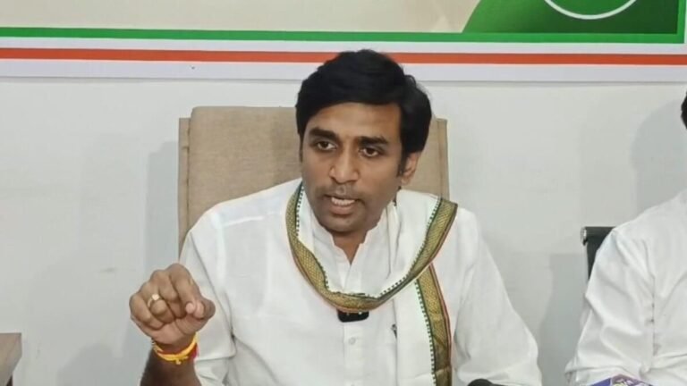 आदिवासी कांग्रेस के अध्यक्ष विक्रांत भूरिया ने बढ़ते अपराधों पर उठाया सवाल, कहा-एमपी में पूर्णकालिक गृह मंत्री की जरूरत