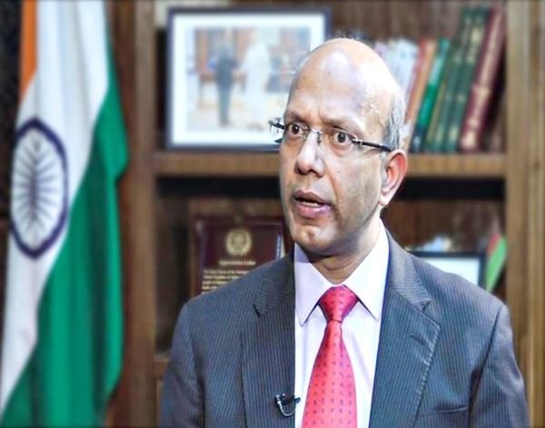 अमेरिकी टैरिफ पर भारत का कड़ा रुख, राजदूत विनय कुमार ने कहा – "ऊर्जा सुरक्षा हमारी प्राथमिकता"