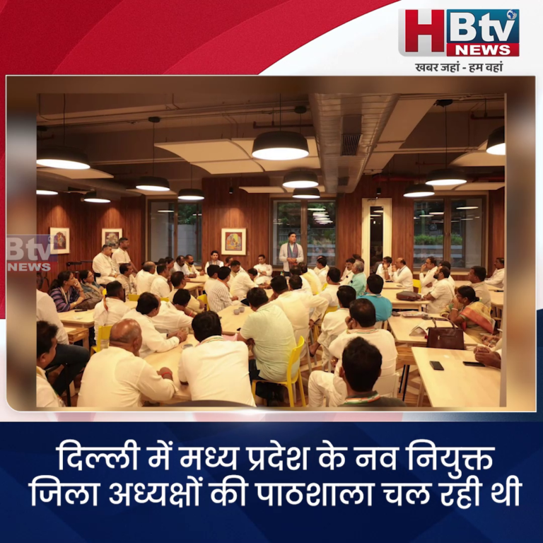 भोपाल..सारंग ने कांग्रेस की अनुशासनहीनता पर कसा तंज..तो बरोलिया ने किया पलटवार