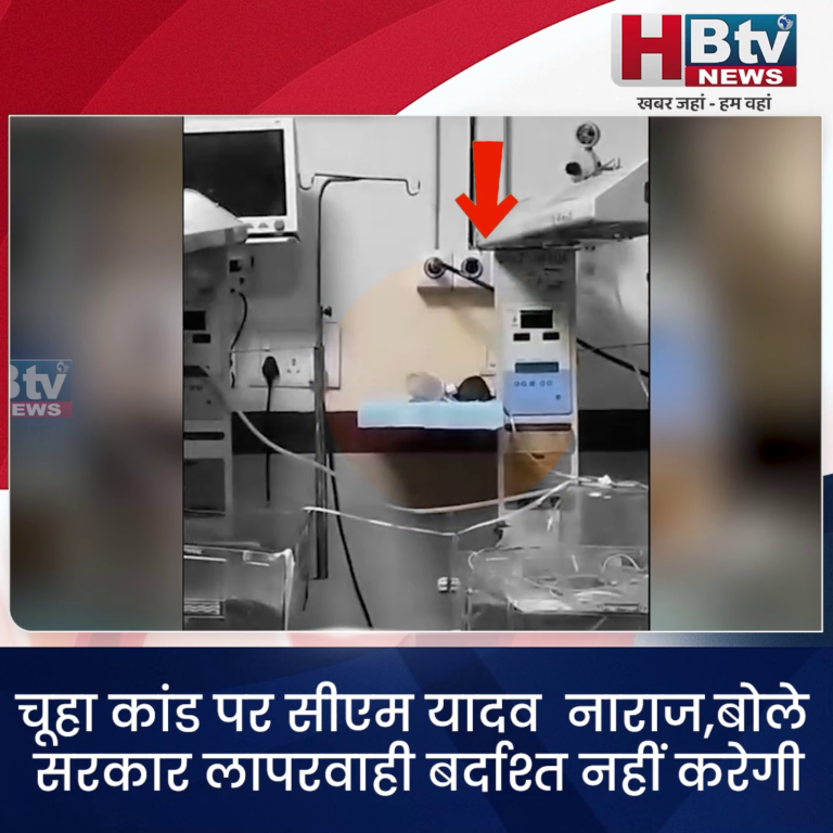 INDORE...चूहा कांड पर सरकार गंभीर..अब कुतरे जाएंगे जिम्मेदारों के पर