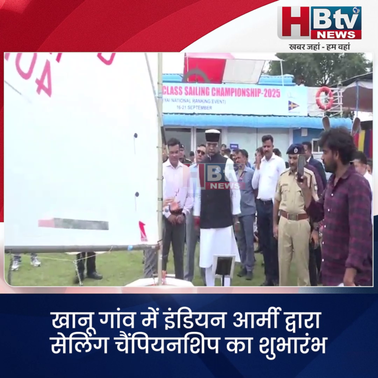 भोपाल...खेल विभाग आर्मी के साथ मिलकर वॉटर स्पोर्ट्स को लेकर कार्य करेगा...सारंग