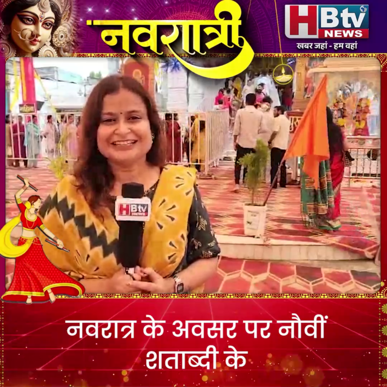 INDORE–नवरात्र पर नौवीं शताब्दी के अन्नपूर्णा मंदिर की कहानी.. मंदिर विशेष में.....