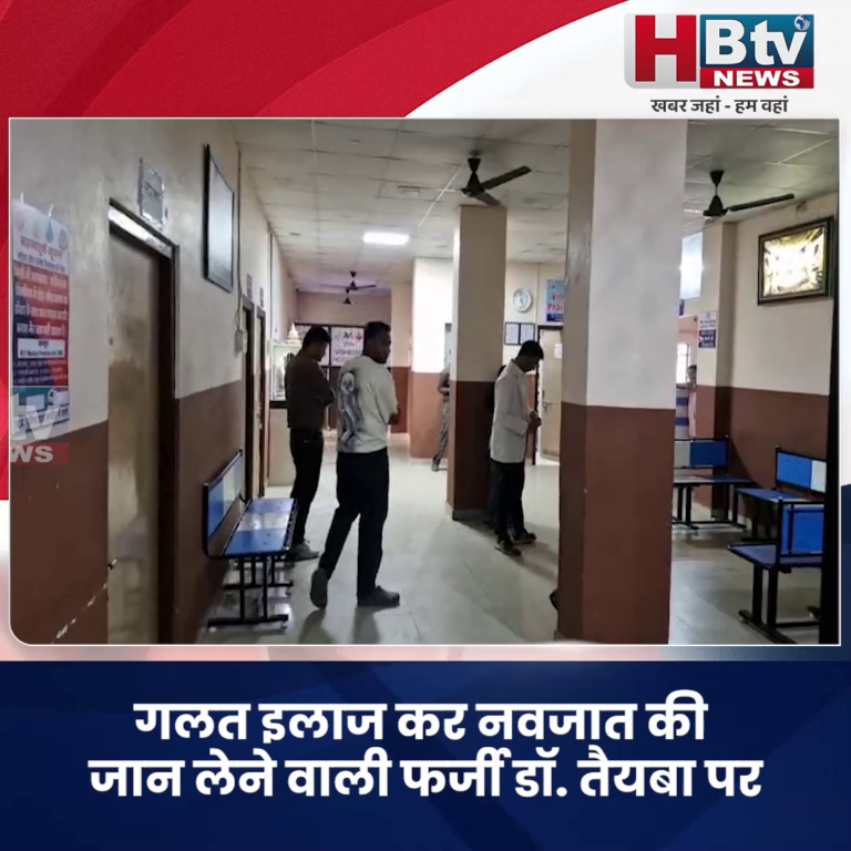 उज्जैन..फर्जी डॉ. तैयबा पर पुलिस ने किया मामला दर्ज