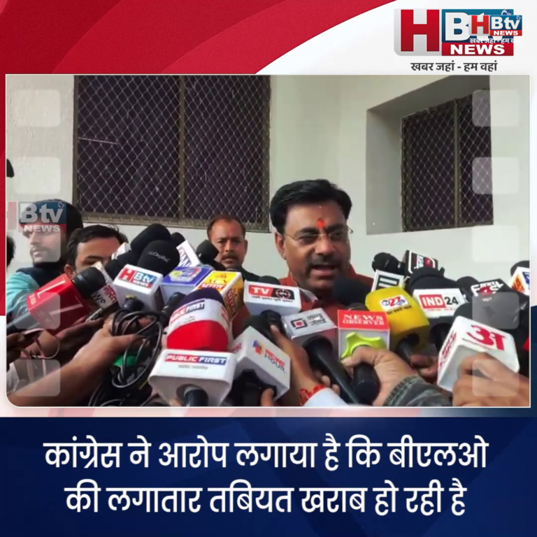 भोपाल...पाकिस्तान के आधार पर कांग्रेस और उसके जोड़ वाले दल चल रहे हैं...शर्मा