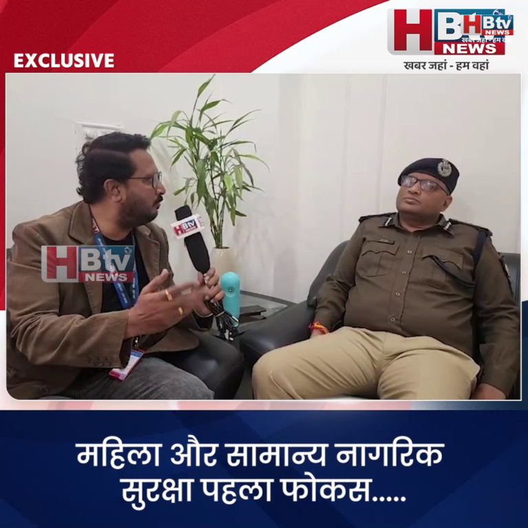 INDORE–नए साल के जश्न की तैयारियों पर लॉ एंड ऑर्डर एडिश्नल सीपी अमित सिंह ने बताया प्लान....