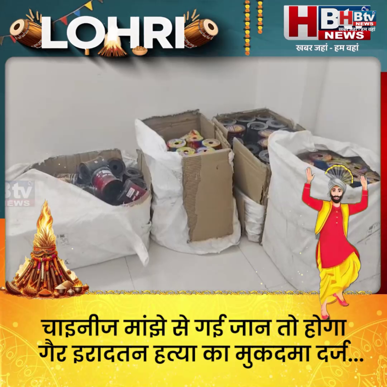 INDORE–चाइनीज मांझे से गई जान तो होगा गैर इरादतन हत्या का मुकदमा दर्ज....