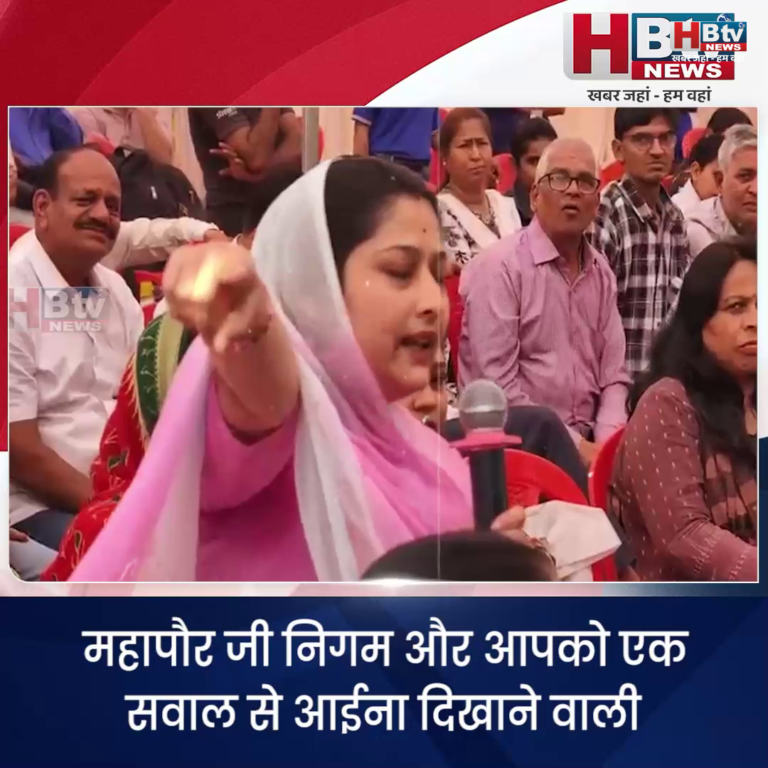 INDORE–महापौर जी निगम और आपको एक सवाल से आईना दिखाने वाली इस बेबाक महिला से नाराज न हो जाना....