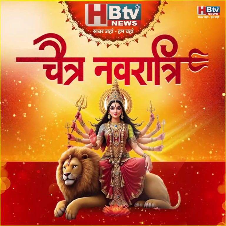 INDORE·मंदिरों से लेकर घरों तक में चैत्र नवरात्र शुक्ल प्रतिपदा की हुई शुरुआत...