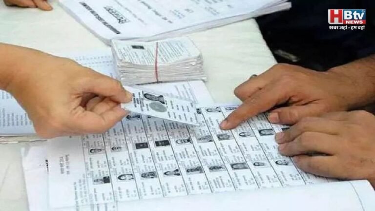 भारतीय लोकतंत्र की जड़ों को और मजबूत करने की निर्णायक कोशिश है एसआईआर