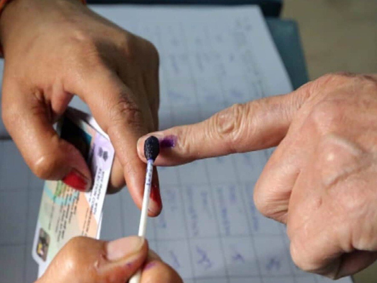 18 districts 121 seats 1314 candidate first phase of Bihar elections voting  tomorrow reputation of bigwigs at stake 18 जिले, 121 सीटें, 1314 प्रत्याशी; बिहार  चुनाव के पहले चरण का मतदान आज,