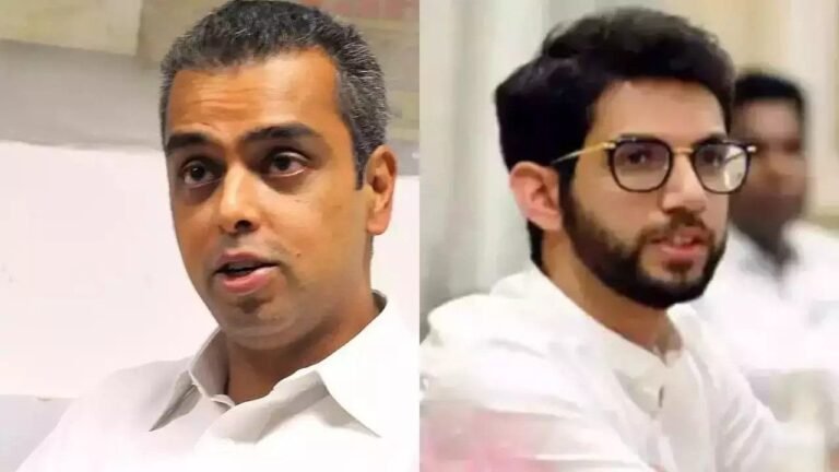 महाराष्ट्र की वर्ली सीट पर रोचक मुकाबला, आदित्य ठाकरे के सामने होंगे मिलिंद देवड़ा, शिंदे की शिवसेना ने बनाया उम्मीदवार