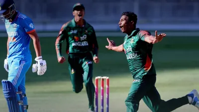 IND vs BAN: बांग्लादेश ने दूसरी बार जीता U-19 एशिया कप का खिताब, फाइनल में टीम इंडिया की हार - India TV Hindi