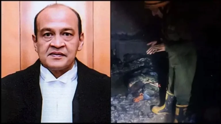 इलाहाबाद हाईकोर्ट के जस्टिस यशवंत वर्मा ने दिया इस्तीफा, दिल्ली के आवास में जले हुए नोट मिलने के बाद आए थे विवादों में
