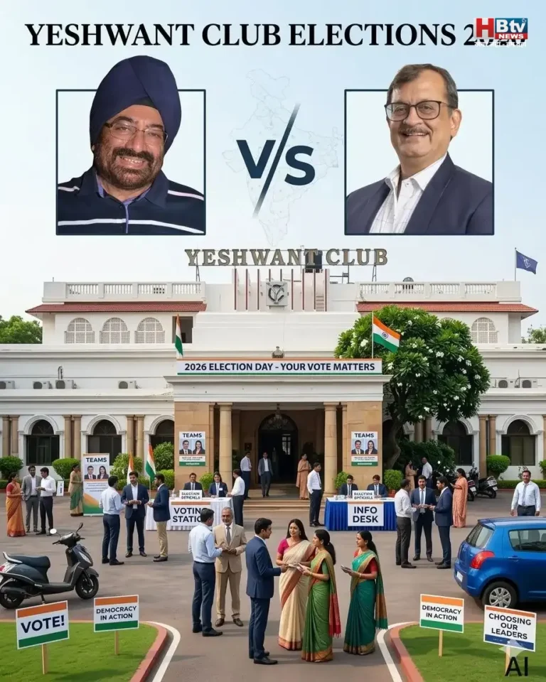 यशवंत क्लब चुनाव के लिए सजने लगा मैदान, पम्मी छाबड़ा और संजय गोरानी के बीच मैसेज वार, एक-दूसरे पर आरोपों का सिलसिला शुरू