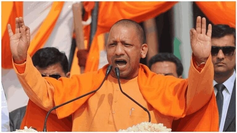 यूपी के सीएम योगी ने कहा-जो राम विरोधी हैं, उसकी दुर्गति होनी ही है, डॉ.लोहिया के बहाने समाजवादियों पर भी साधा निशाना