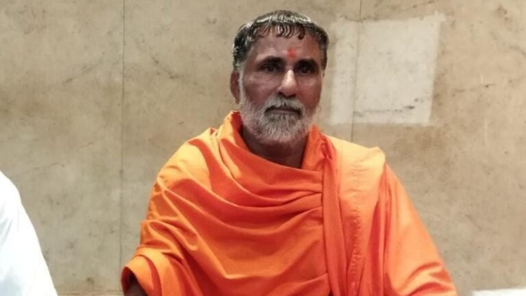 स्वामी यशवीर महाराज का बयान-हरिद्वार से न खरीदें कांवड़, 90 फीसदी मुस्लिम करते हैं तैयार