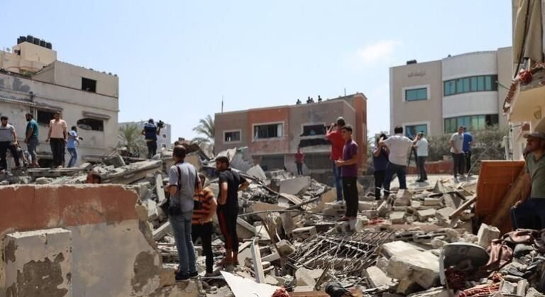 इजराइल -हमास युद्ध विराम: तीन चरणों में शांति और पुनर्निर्माण की योजना