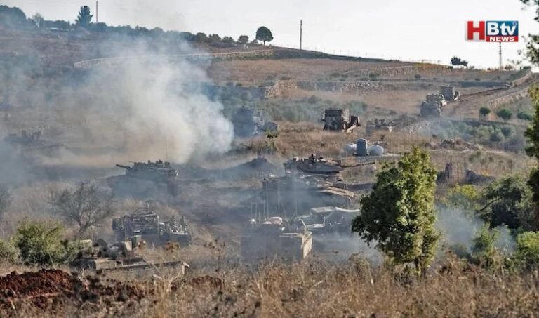 मध्य-पूर्व में तनाव चरम पर: इजराइल–हिजबुल्लाह के बीच सीधा टकराव