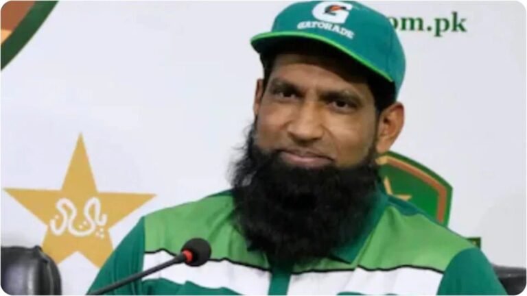 पाकिस्तानी क्रिकेट टीम के पूर्व कप्तान मोहम्मद यूसुफ ने सूर्यकुमार यादव को दी गाली, एक बार नहीं, कई बार कहे अपशब्द