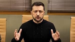 जेलेंस्की ने पीएम मोदी को धन्यवाद कहा, शांति प्रयासों में भारत से योगदान की उम्मीद