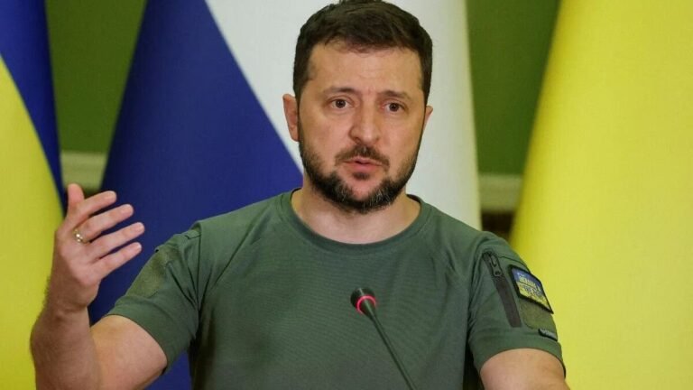 ज़ेलेंस्की का बड़ा बयान: "युद्धविराम पहले ही हो सकता था, लेकिन रूस रोड़े अटका रहा है!"