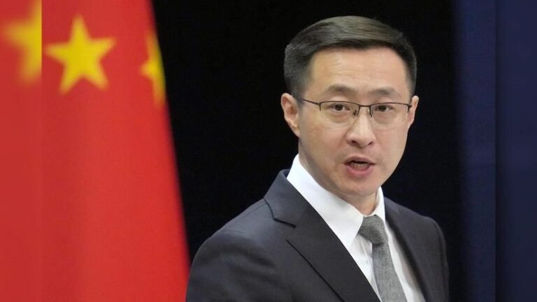 भारत-पाकिस्तान तनाव पर चीन की प्रतिक्रिया: संयम और शांति की अपील;रचनात्मक भूमिका निभाने के लिए तैयार 