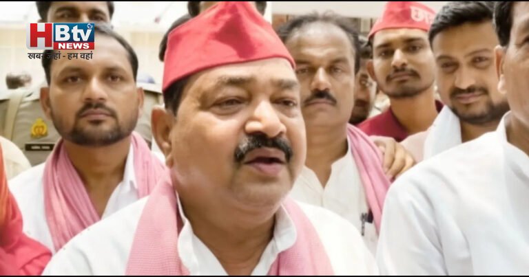 प्रधानमंत्री पर टिप्पणी से मचा सियासी तूफ़ान: सपा सांसद अजेंद्र सिंह लोधी पर मुकदमा, महोबा में भाजपा का उग्र प्रदर्शन