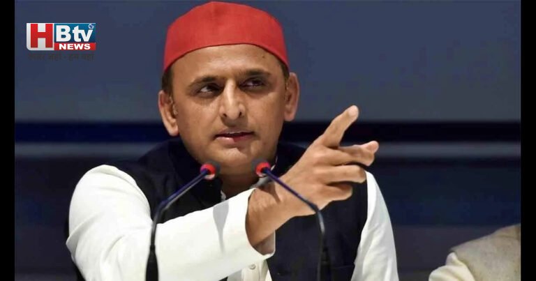 मोदी की अपील पर अखिलेश का बड़ा हमला, बोले — “देश का सबसे बड़ा संकट खुद भाजपा”