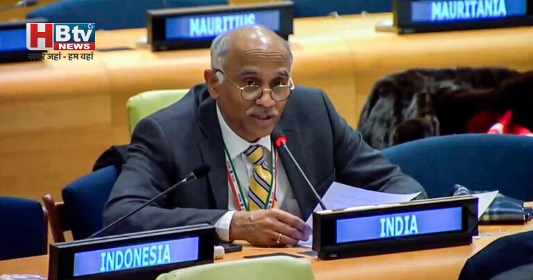 UN में भारत का पाकिस्तान को सख्त संदेश: ‘आतंकवाद बंद करो, वरना भुगतने होंगे परिणाम’