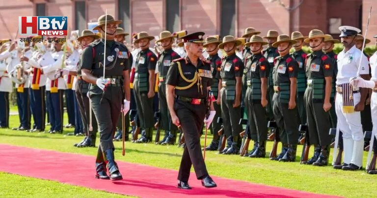 नए सीडीएस जनरल एनएस राजा सुब्रमणि ने संभाला कार्यभार, बता दी भविष्य की प्लानिंग