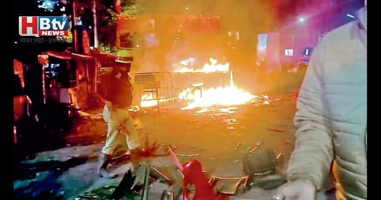 बंगाल में चुनाव बाद हिंसा का आरोप: सियासी टकराव के बीच बढ़ा तनाव