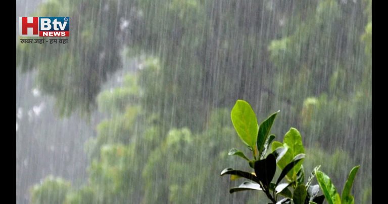 देशभर में मौसम का डबल अटैक: कहीं आंधी-बारिश का कहर, कहीं लू से तपेगा आसमान